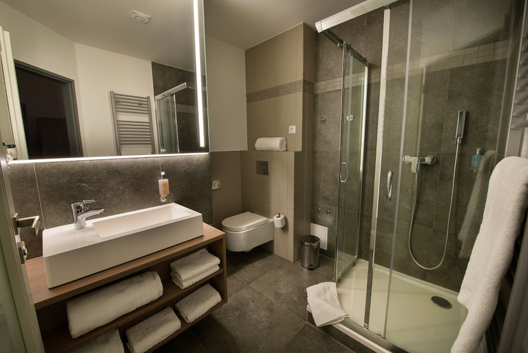 Bathroom 4, Vysocina Design Apartments, Chrudim
