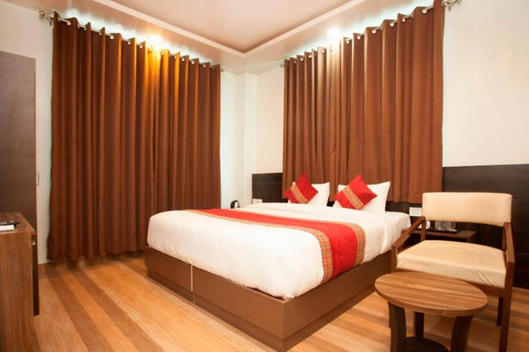 Bedroom 3, The SR Hotel, Lumbini