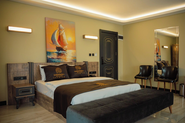 Bedroom 4, Gardenhill Village, Maçka