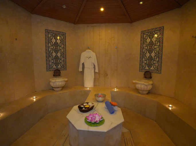 Bathroom 3, Canyon Hotel Erbil, Arbil