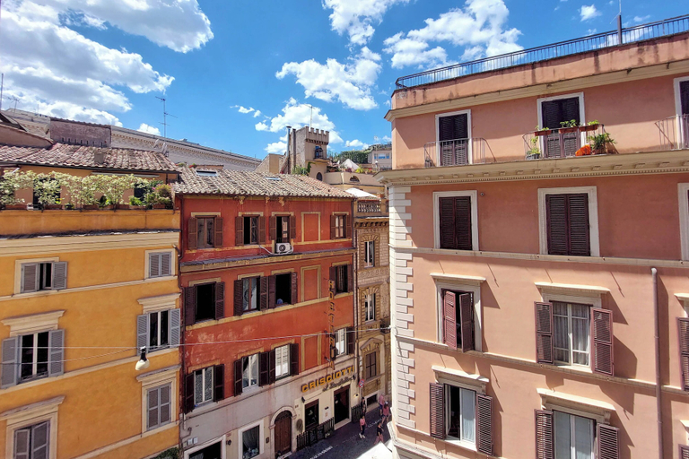 Exterior & Views 2, Comodo appartamento con due stanze al Colosseo, Roma