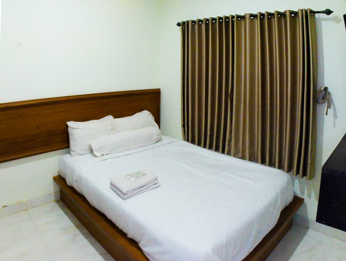Bedroom 3, Balmoral House Ambarukmo, Sleman