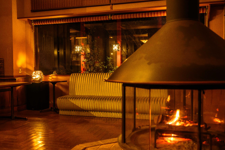 Public Area 2, Hotel Asyl Nara, Nara