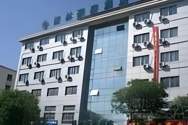 Exterior & Views 2, GreenTree Inn Yizheng Zhenzhou East Road, Yangzhou