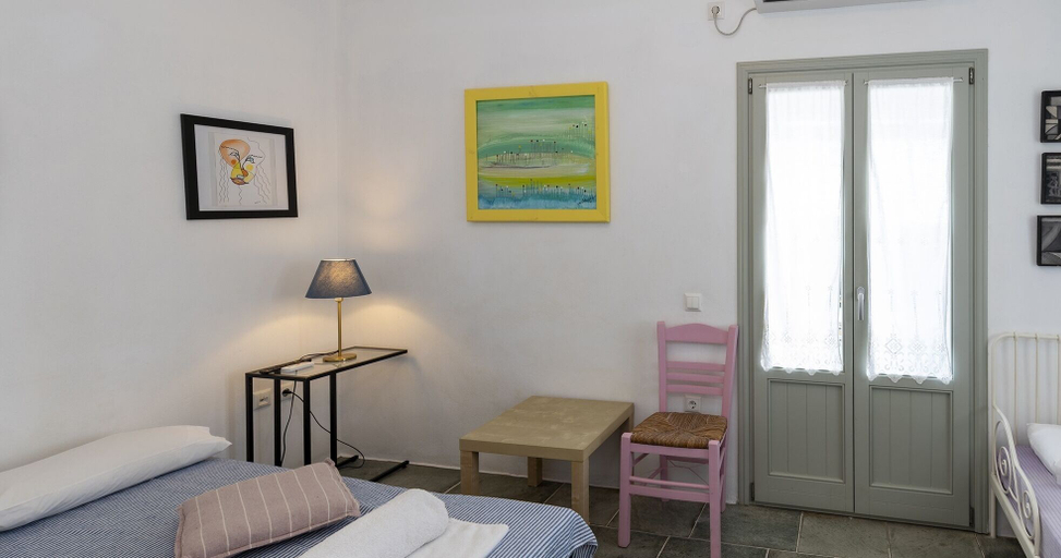 Bedroom 2, Maisons a la Plage, South Aegean