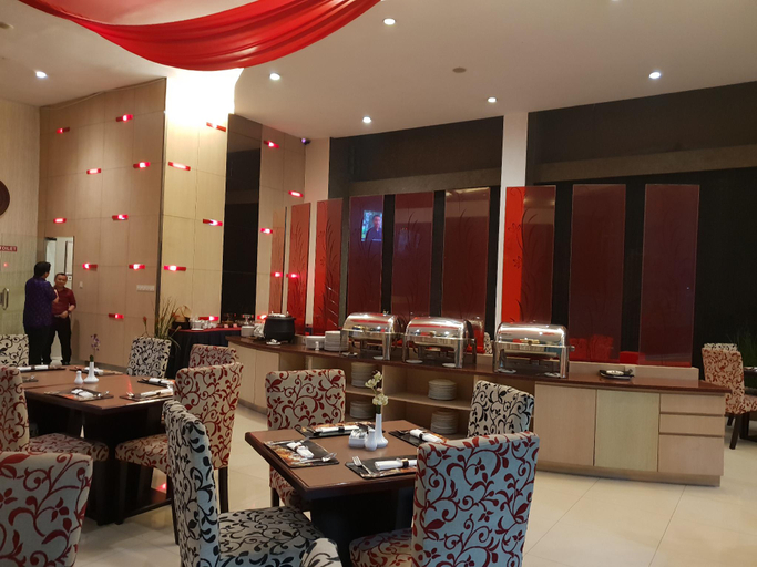 Food & Drinks, Hotel Scarlet Kebon Kawung, Bandung
