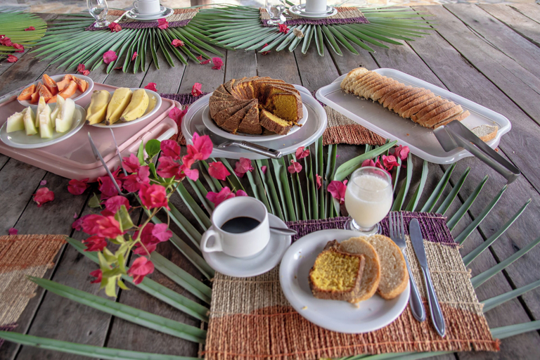Food & Drinks 5, Orla Atins, Barreirinhas