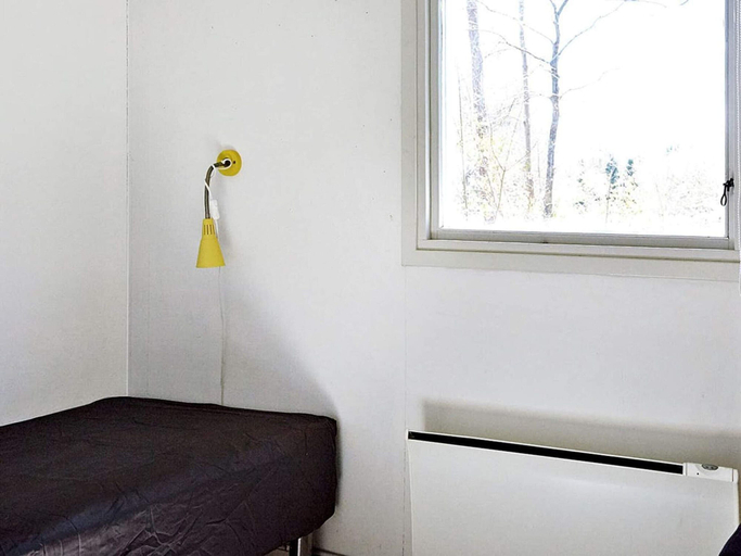 Bedroom 2, 6 Person Holiday Home in Vig, Odsherred