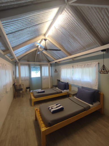 Bedroom 2, Caliraya Mountain Lake Resort, Lumban