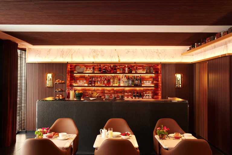 Food & Drinks 5, La Villa Saint-Germain-des-Prés, Paris