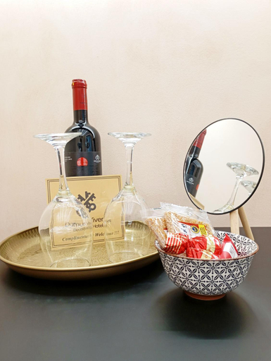 Food & Drinks 4, Domus Vivendi, Crete
