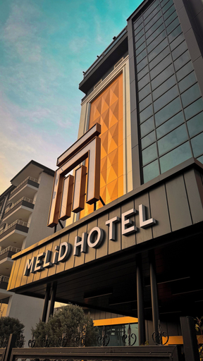 Exterior & Views 1, Melid Hotel, Merkez