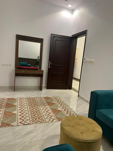 Bedroom 3, فندق ريلاكس ثرو 3 الغالة