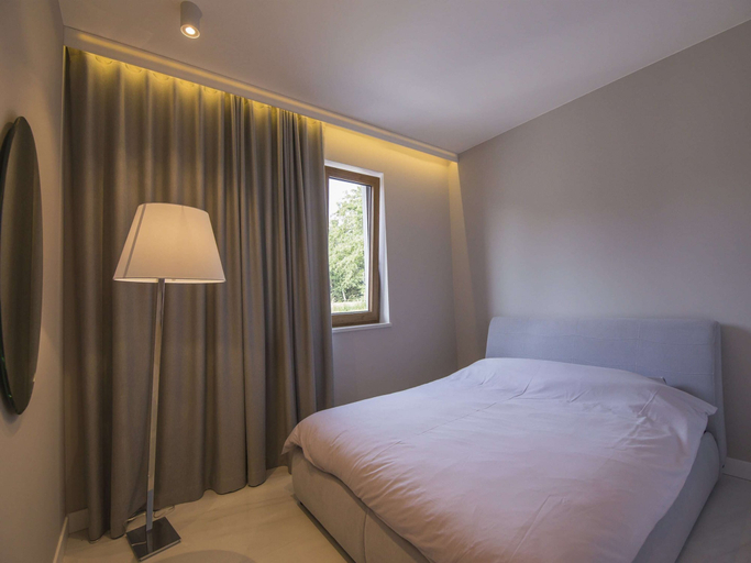 Bedroom 3, Spacious Villa in Cisownica With Terrace, Cieszyn