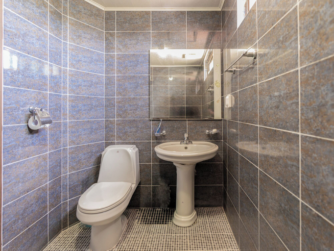 Bathroom, New Beachscape, Jeju