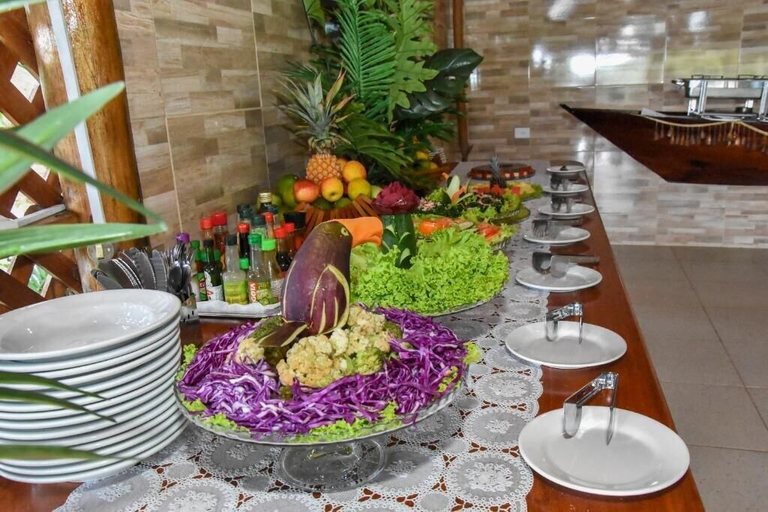 Food & Drinks 5, Evolucao Ecolodge, Iranduba