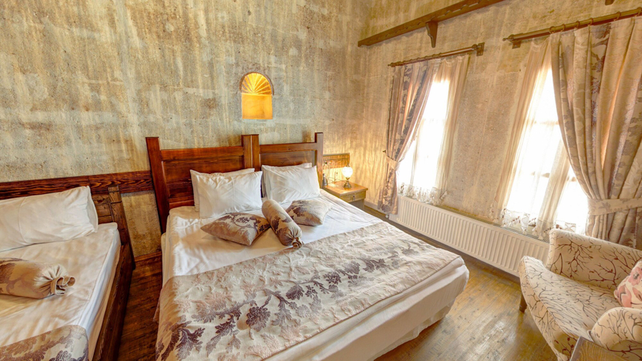 Bedroom 4, Hikmet's House, Avanos