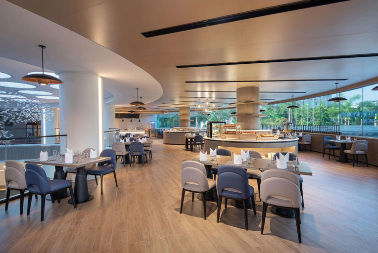 Food & Drinks 5, Days Hotel by Wyndham Meizhou Meijiang, Meizhou