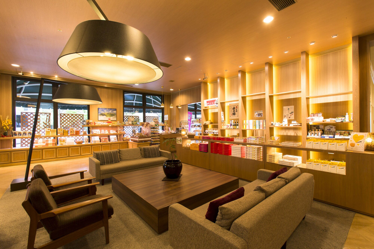 Food & Drinks 5, Blue Ridge Hotel, Toyooka