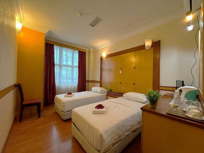 Bedroom 4, Flora Place Hotel, Kota Bharu