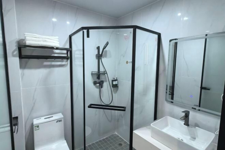 Bathroom 4, Shujie Hotel, Fuzhou