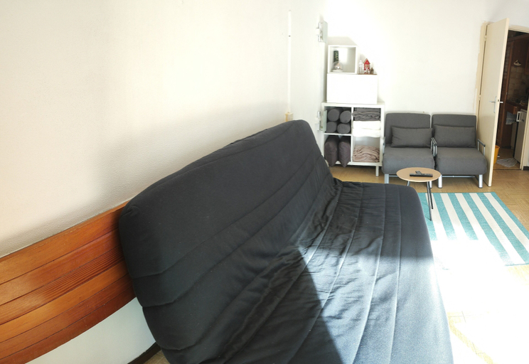 Bedroom 3, Superdevoluy545S, Hautes-Alpes