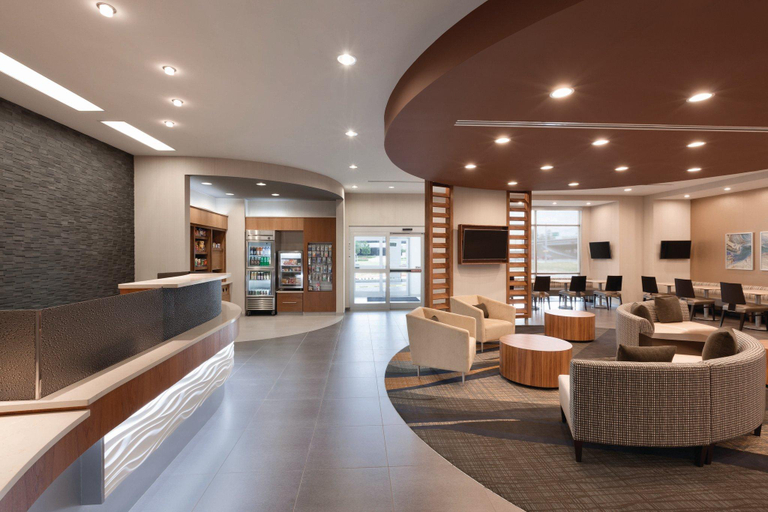 Public Area 3, SpringHill Suites by Marriott Houston Northwest, Houston