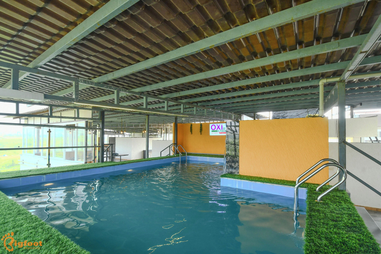 Sport & Beauty 5, Oxi Valley Resort, Nashik