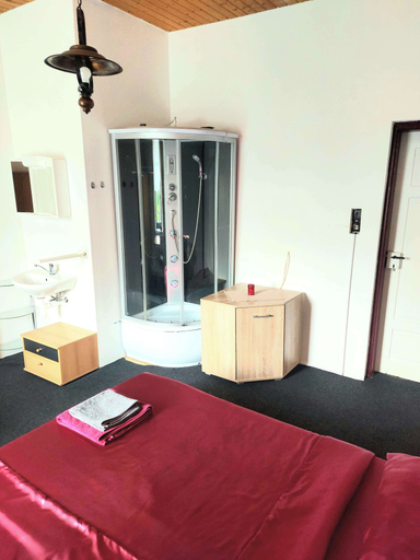 Bedroom 3, Gasthof Oberschmiede, Bautzen