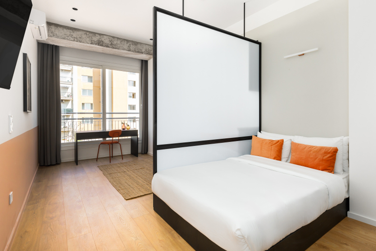 Soho Residence by halu! Room Type - Superior Double room