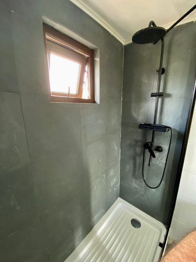 Bathroom 3, Cabañas Lawal Pto Varas, Llanquihue