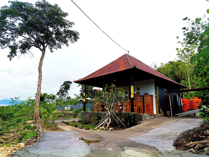 Exterior & Views 2, Kubuhill Sunset Bungalow, Klungkung