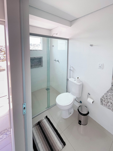 Bathroom 4, HOTEL MINAS, Três Marias