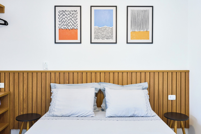 Bedroom 3, Matira Beach 114, Ubatuba