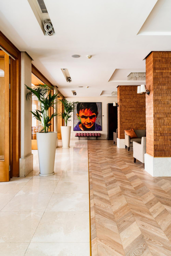 Public Area 3, ALQasr Metropole Hotel, Wadi Essier