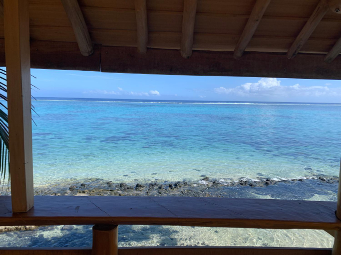 5, Fare Hotu Punaauia bord de mer