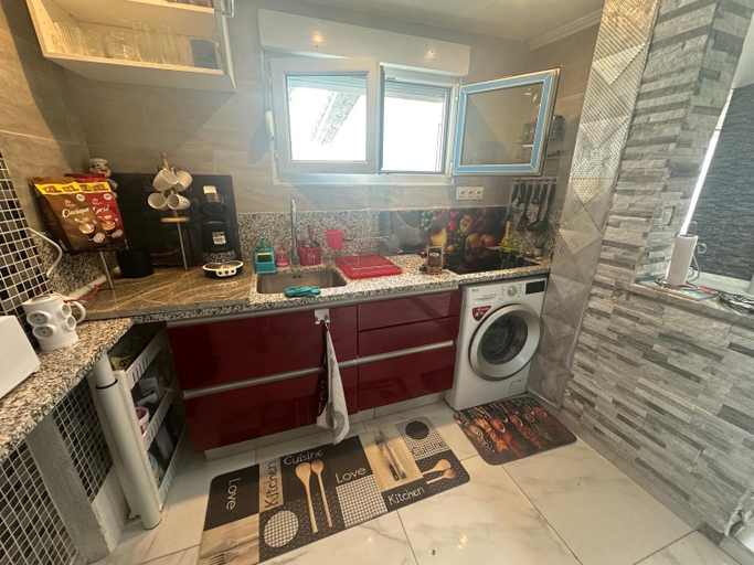 Bedroom 2, charming house for 5 people Sirine57 long stay, Moselle