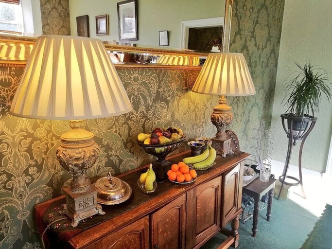 Food & Drinks 5, The Gables, Northumberland
