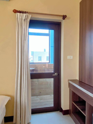 Bedroom 2, Blue Ocean Inn Penghu, Penghu