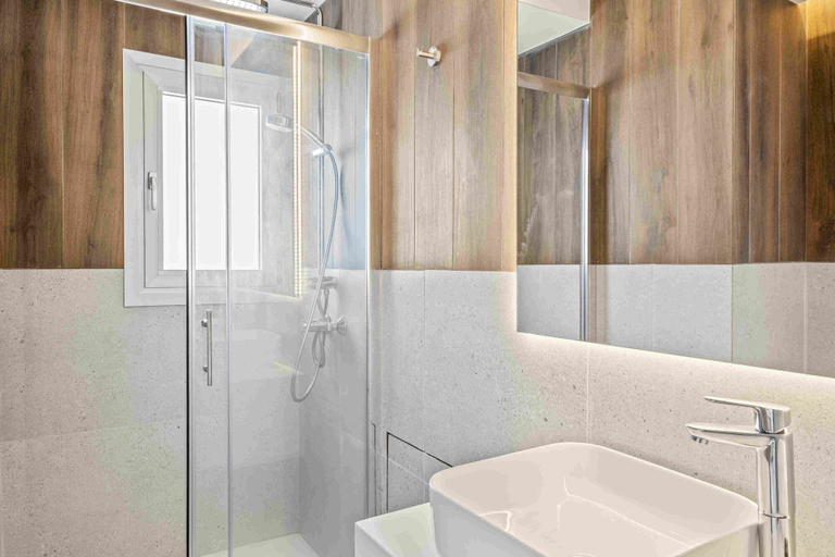 Bathroom 2, Coastal Seaside Residences 04