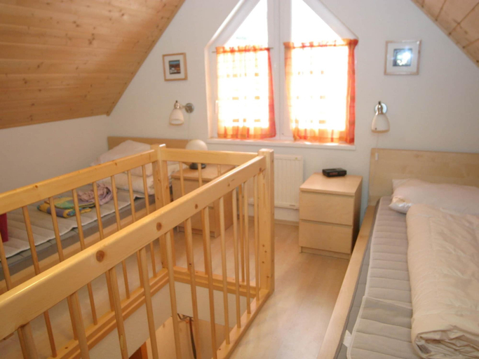 Bedroom 4, Cozy Holiday Home in Carinthia near Ski Area, Spittal an der Drau
