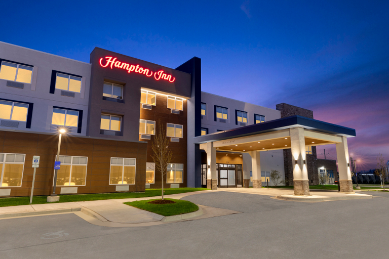 Exterior & Views, Hampton Inn Saline, Washtenaw