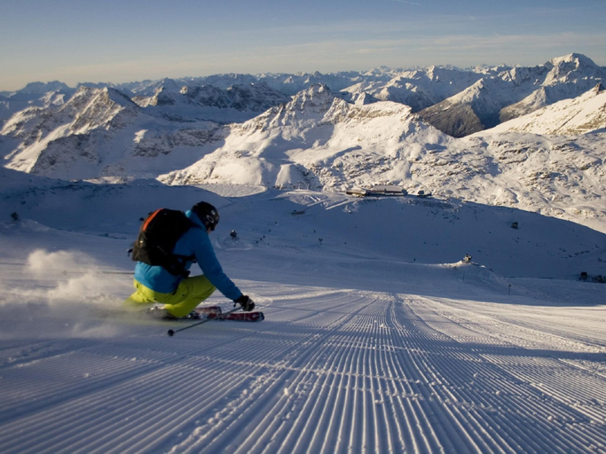 Others 4, Holiday Home in Obervellach Near ski Area, Spittal an der Drau
