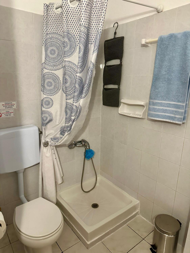 Bathroom 3, Eratous Seaside House, Attica