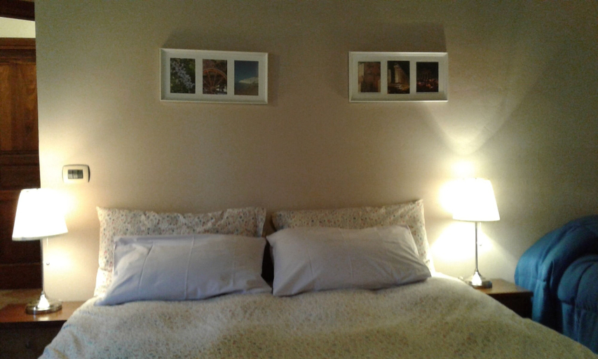 Bedroom 2, Arco Ubriaco, Agrigento
