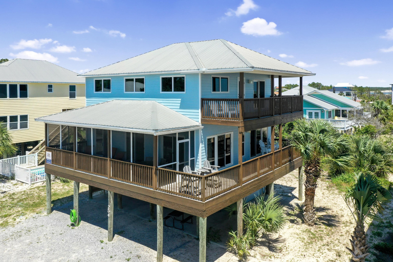 Exterior & Views 2, Beach Please, Gulf