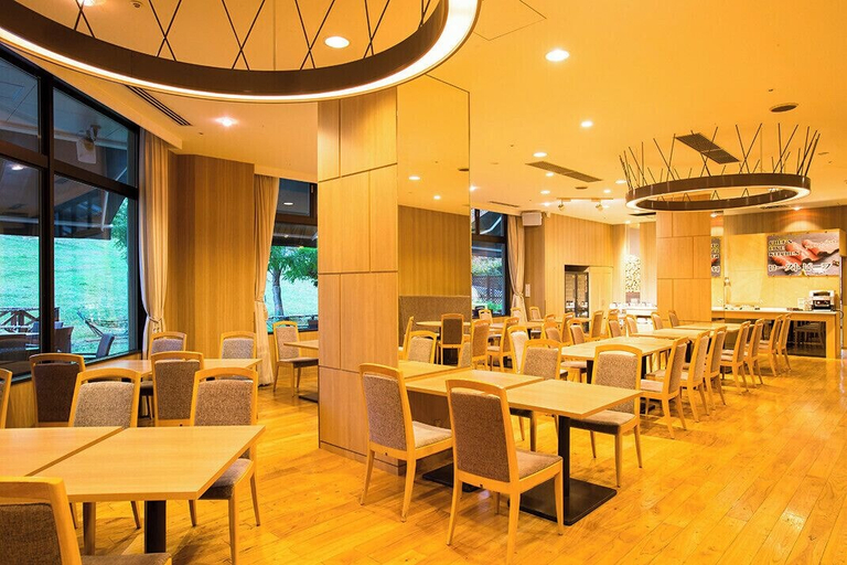 Food & Drinks 4, Blue Ridge Hotel, Toyooka