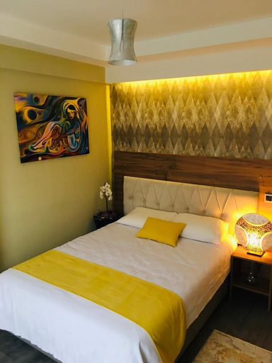 Bedroom 3, RİSE SUİT OTEL, Sarıkaya