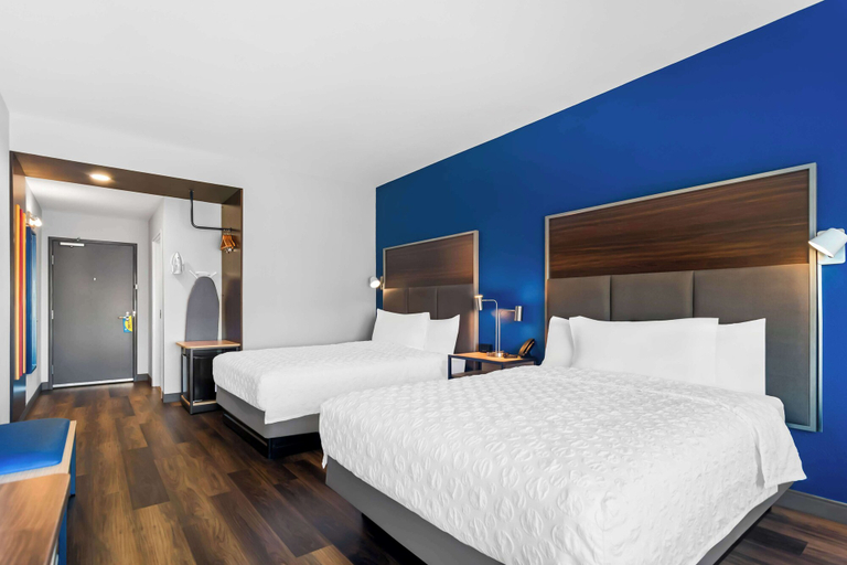 Bedroom 3, Tru By Hilton Rogers Bentonville, Benton