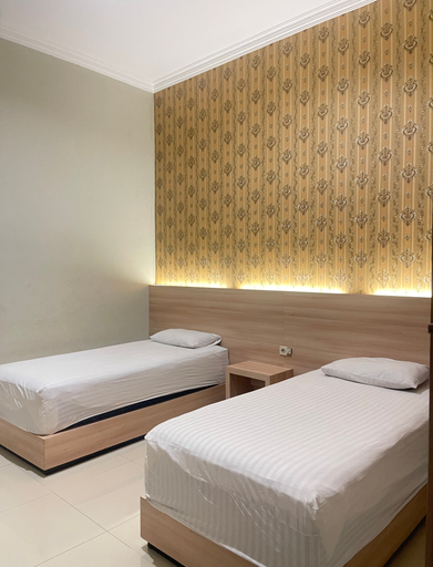 Bedroom 3, Hotel New Pemuda, Pati